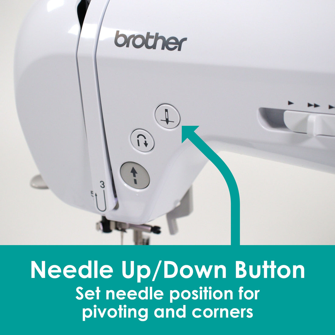 Brother Innov-is 15 Sewing Machine