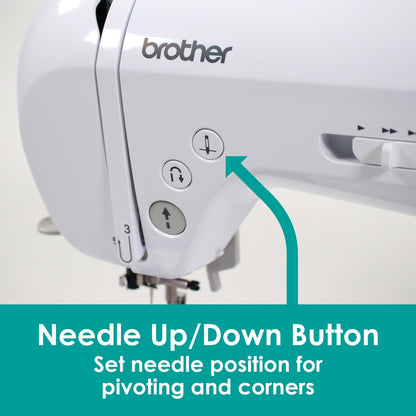 Brother Innov-is 15 Sewing Machine