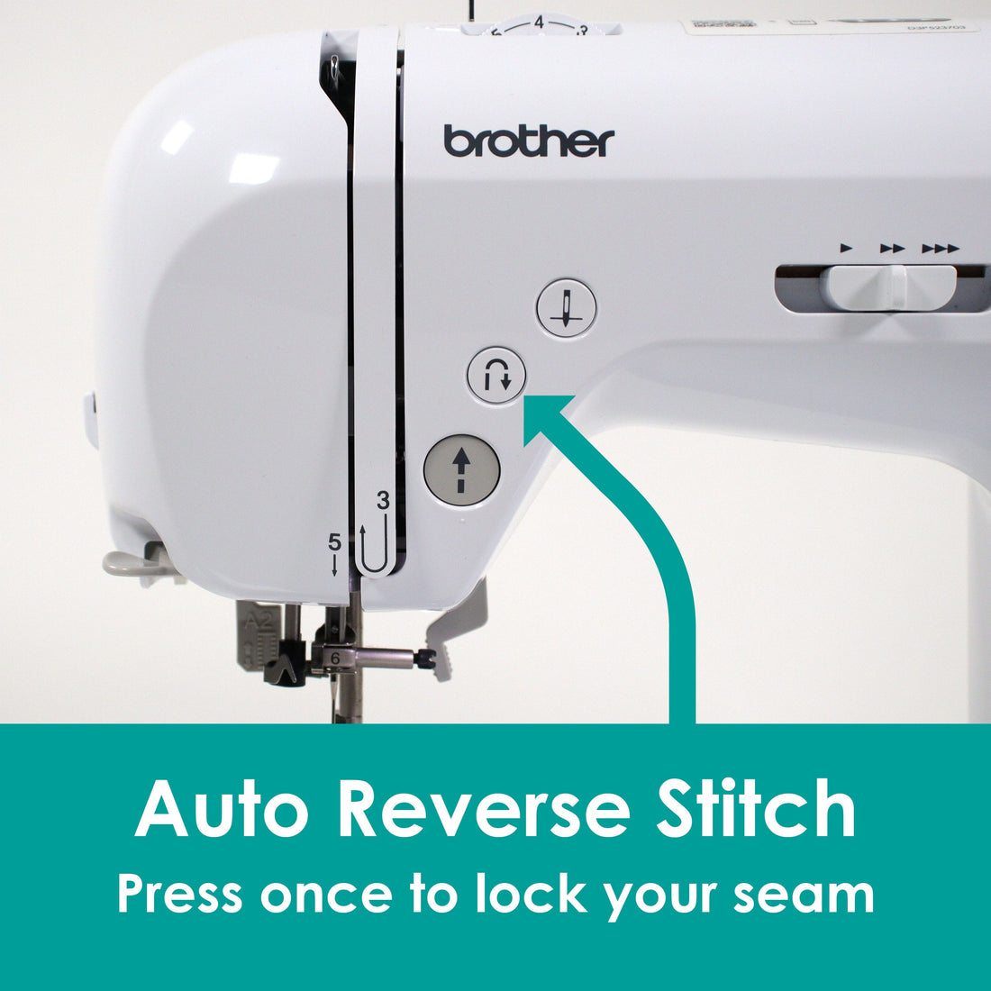Brother Innov-is 15 Sewing Machine