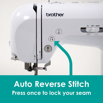 Brother Innov-is 15 Sewing Machine