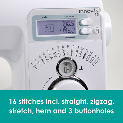 Brother Innov-is 15 Sewing Machine