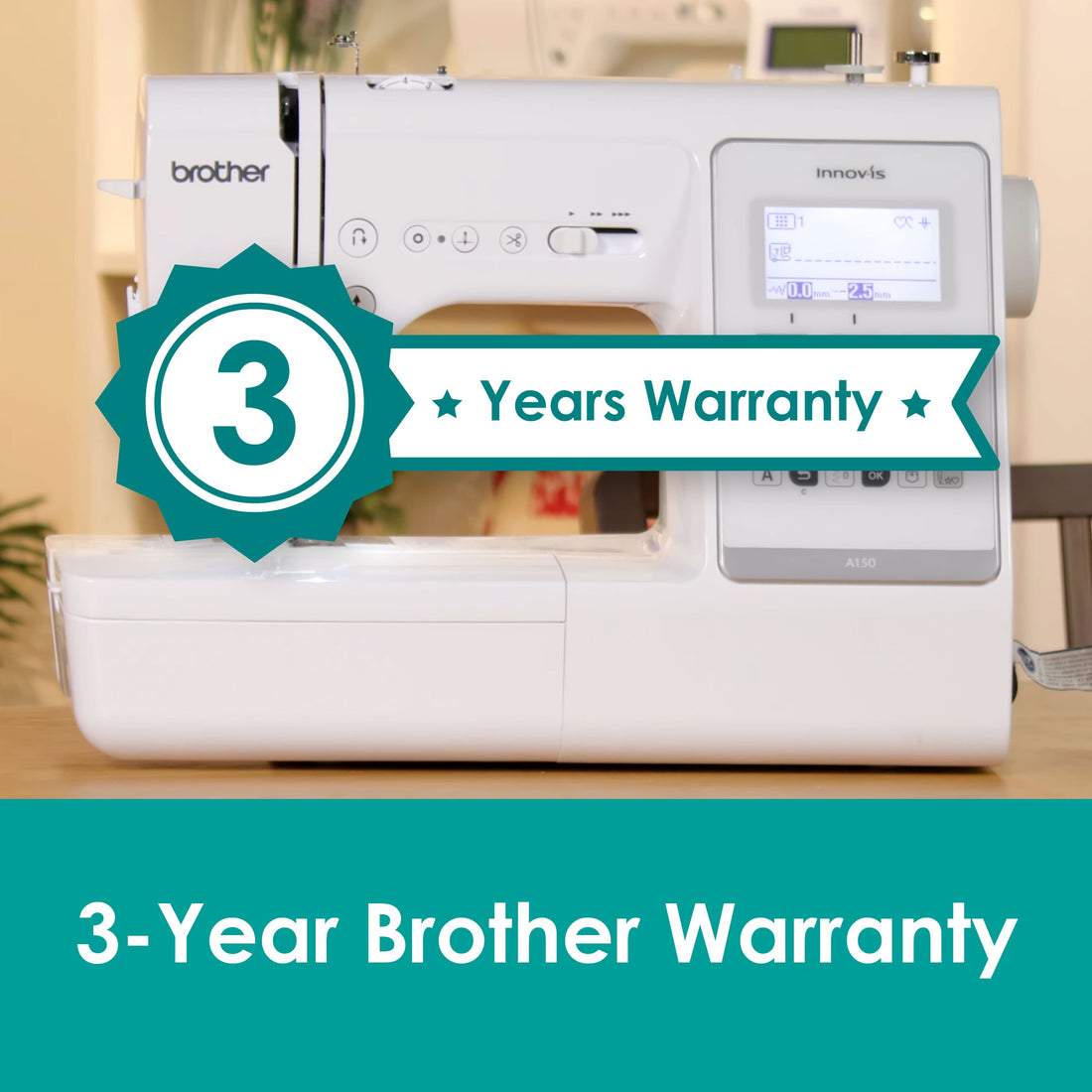 Brother Innov-is A150 Sewing Machine