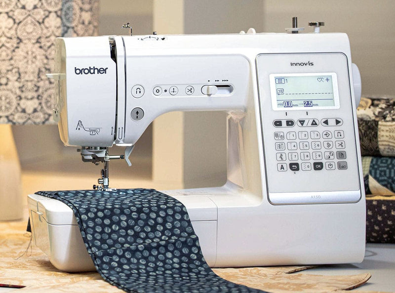Sewing Regularly