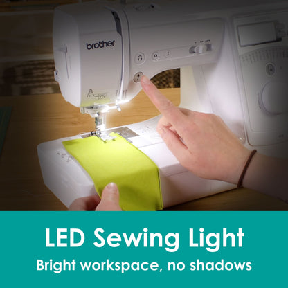 Brother Sewing Machines Brother Innov-is A16 Sewing Machine  - The Sewing Studio