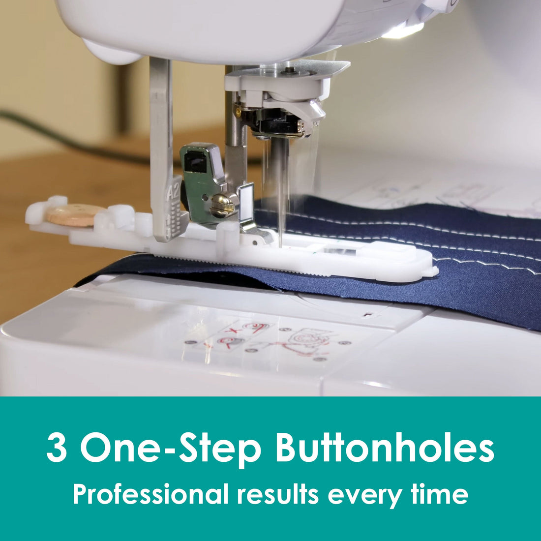 Brother Sewing Machines Brother Innov-is A16 Sewing Machine  - The Sewing Studio