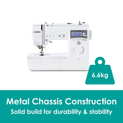 Brother Sewing Machines Brother Innov-is A16 Sewing Machine  - The Sewing Studio