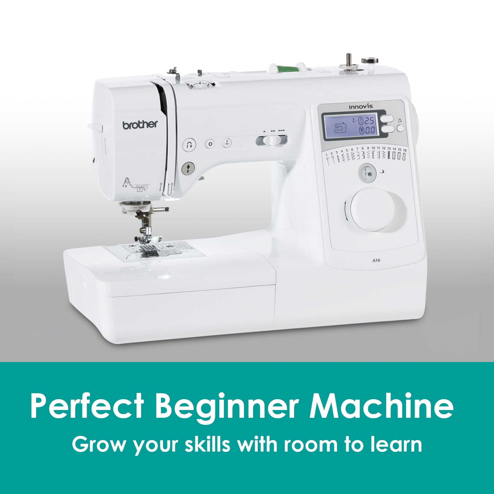 Brother Innov-is A16 Sewing Machine | The Sewing Studio