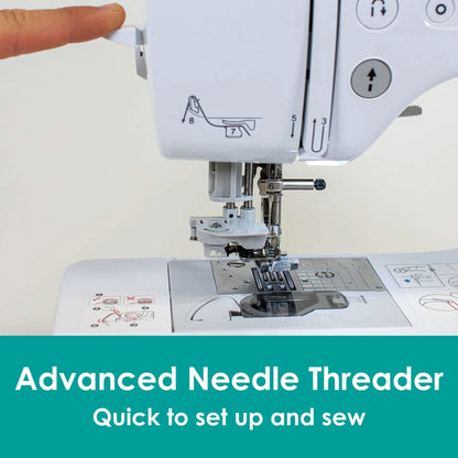 Brother Sewing Machines Brother Innov-is A16 Sewing Machine  - The Sewing Studio