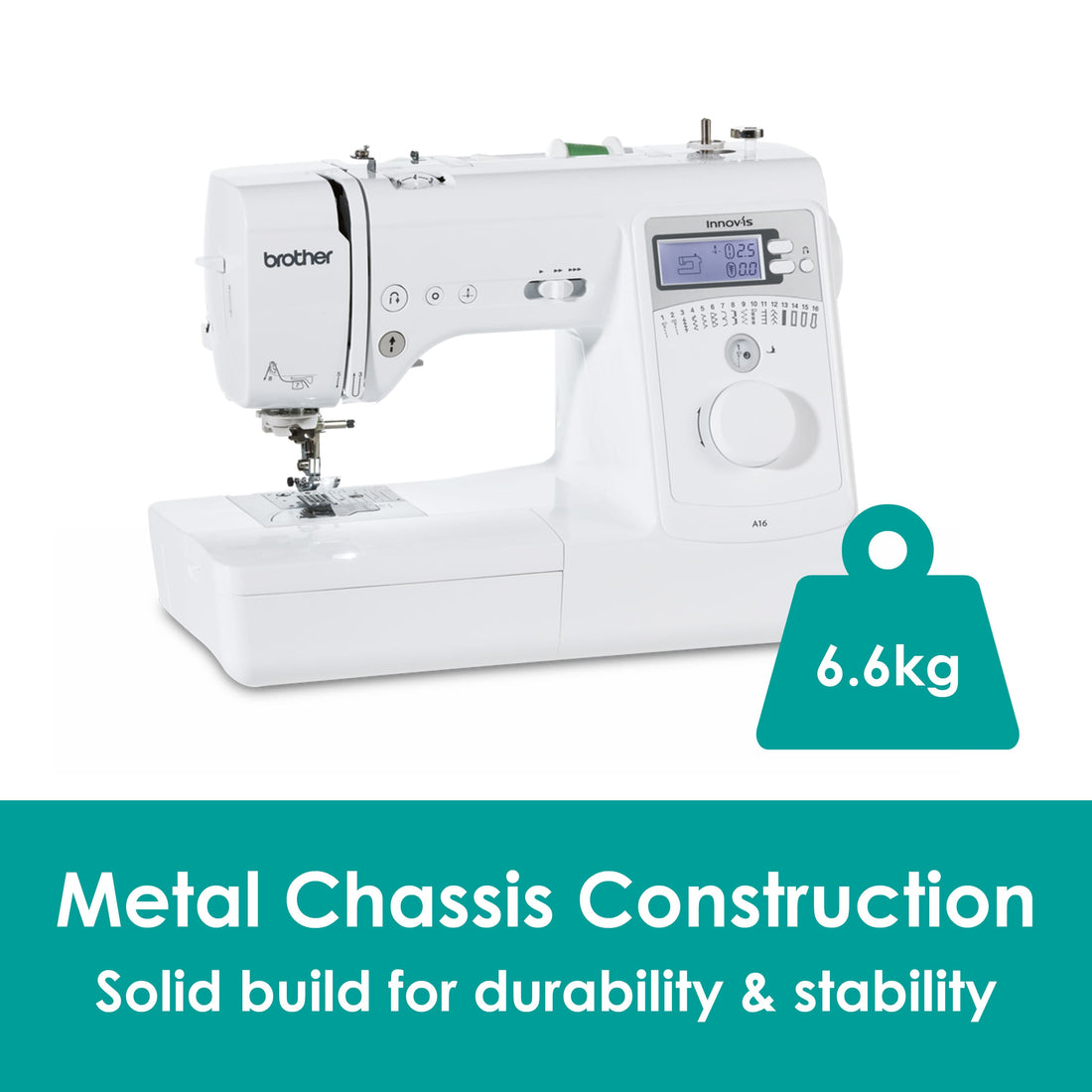 Brother Innov-is A16 Sewing Machine