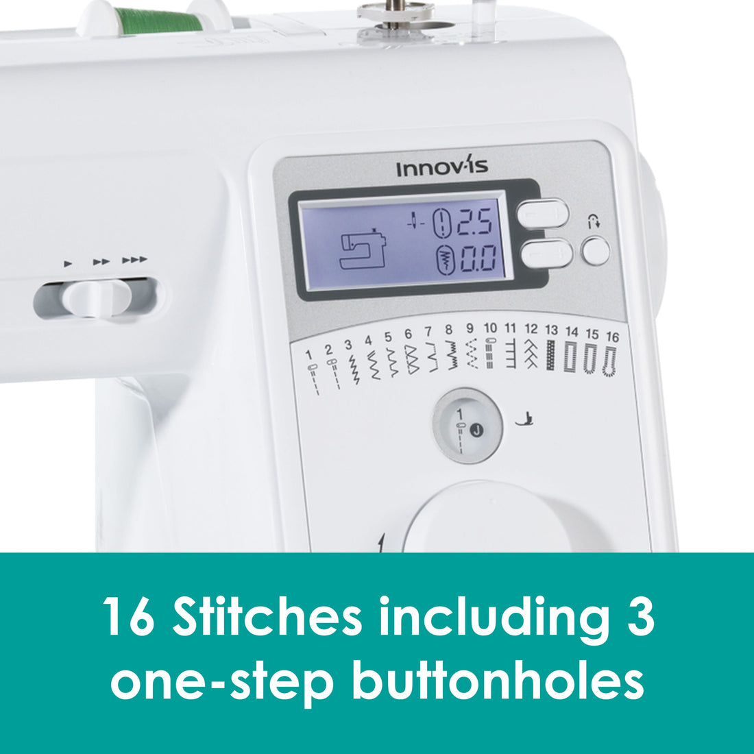 Brother Innov-is A16 Sewing Machine