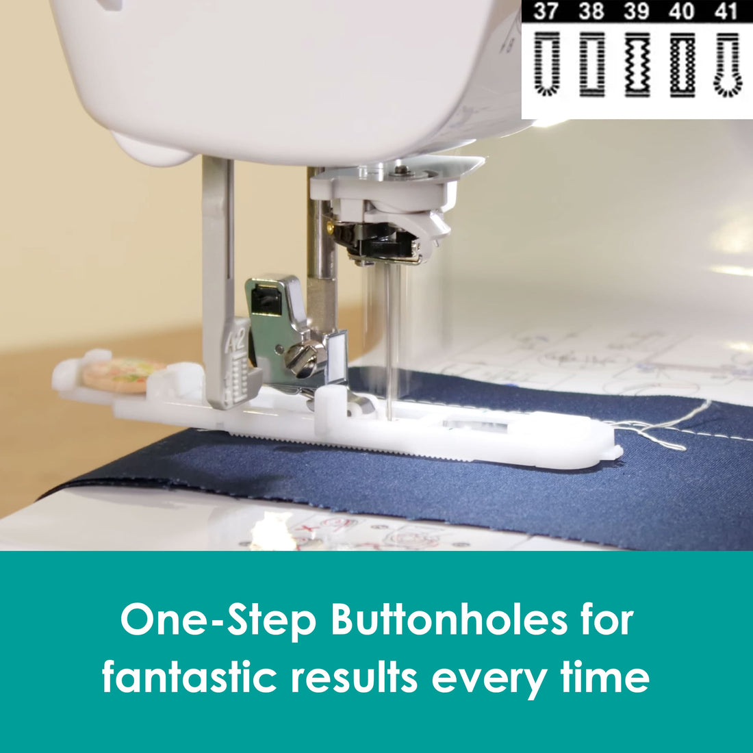 Brother Innov-is A50 Sewing Machine
