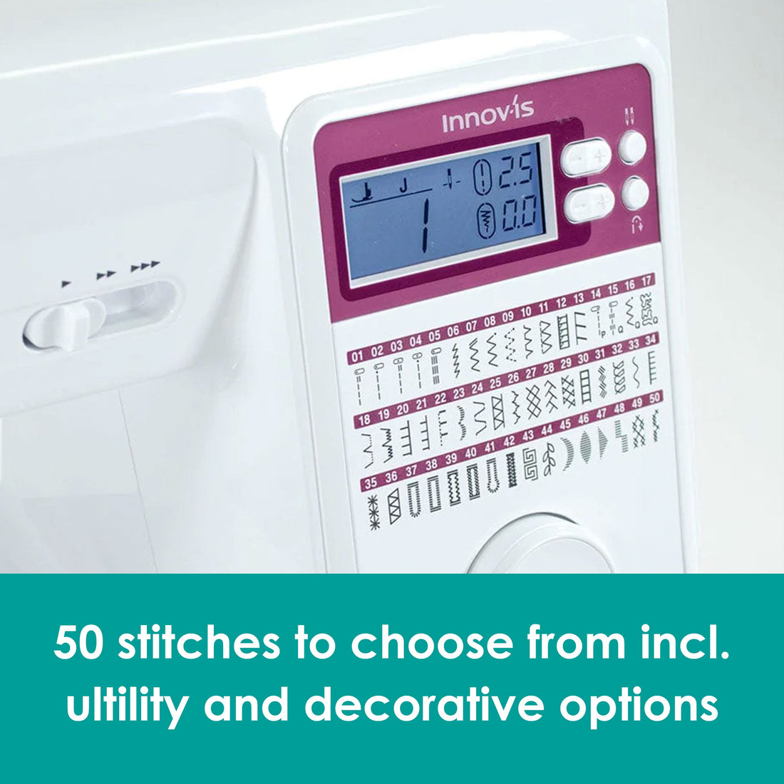 Brother Innov-is A50 Sewing Machine