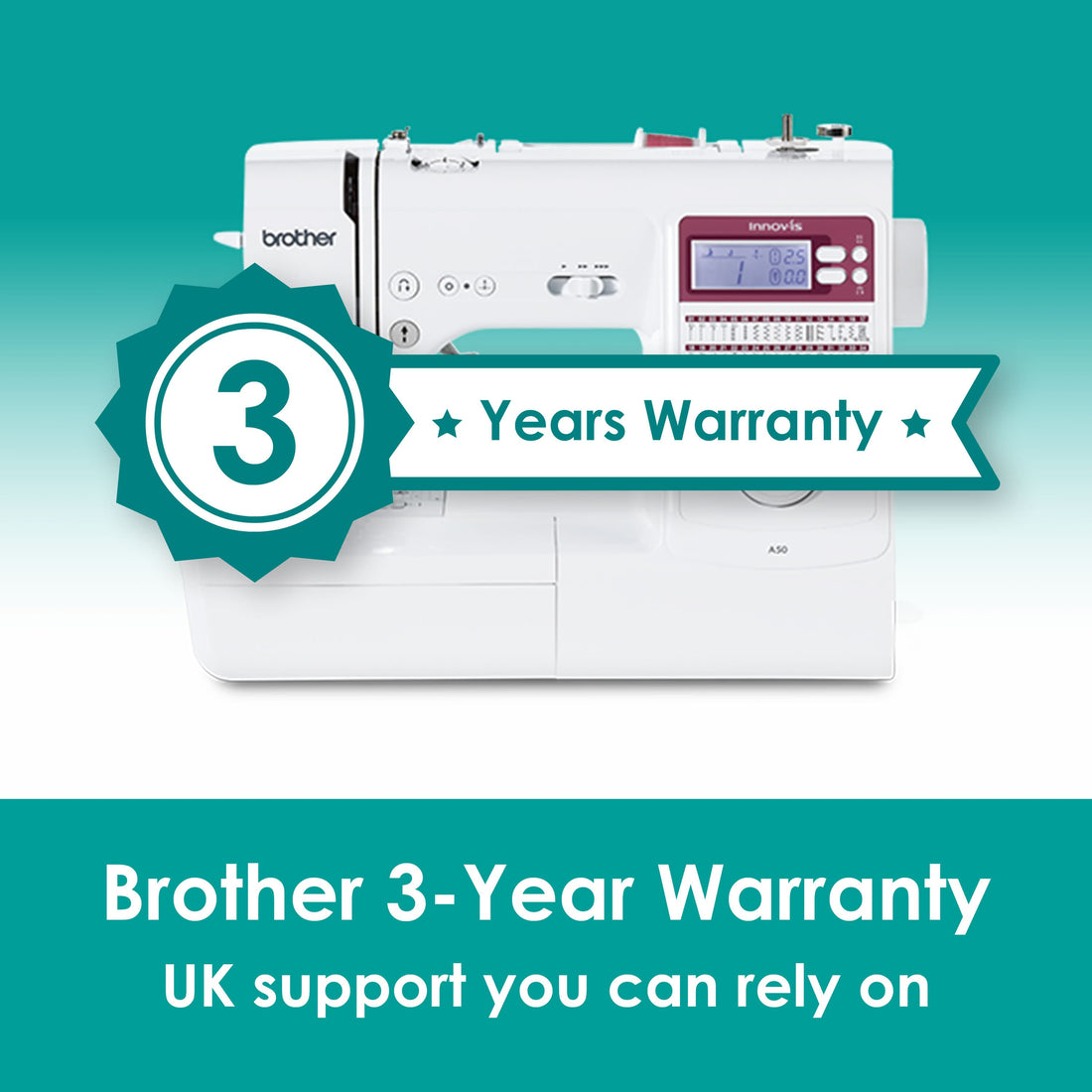 Brother Innov-is A50 Sewing Machine