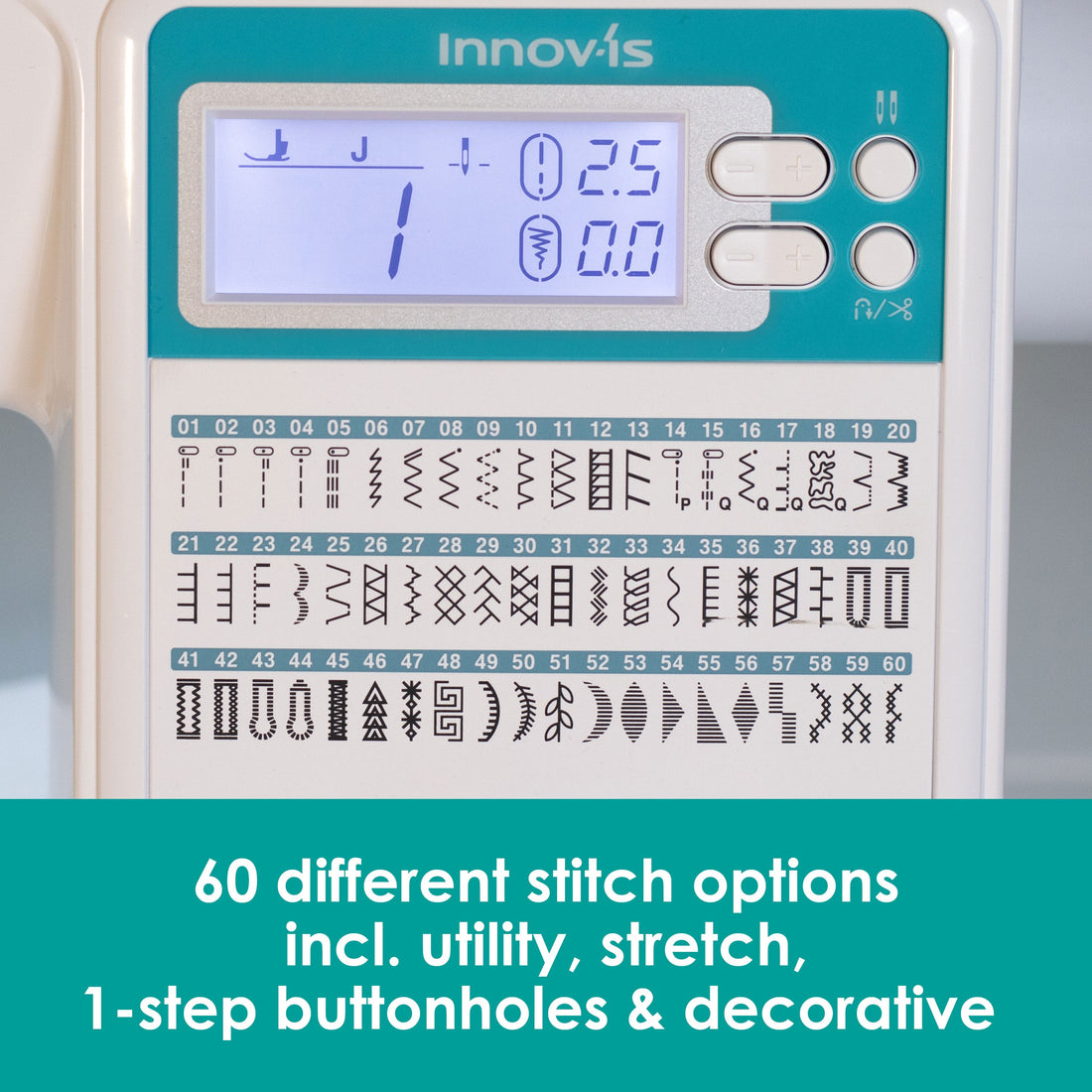Brother Innov-is A65 Sewing Machine