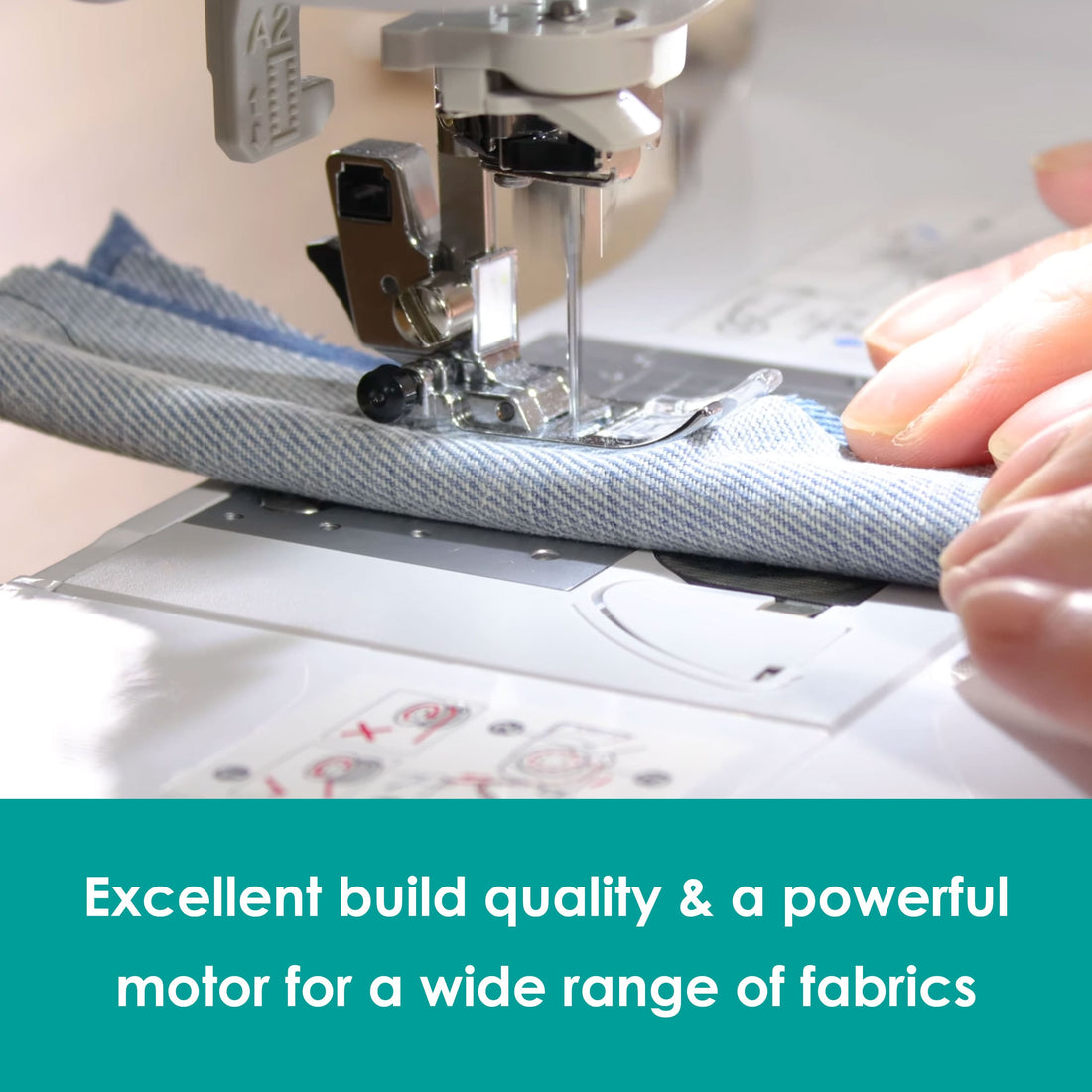Brother Innov-is A65 Sewing Machine