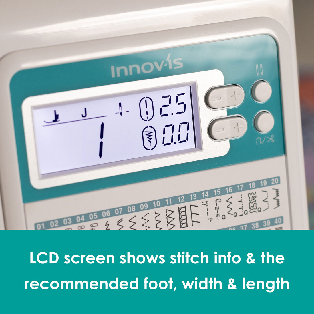 Brother Innov-is A65 Sewing Machine