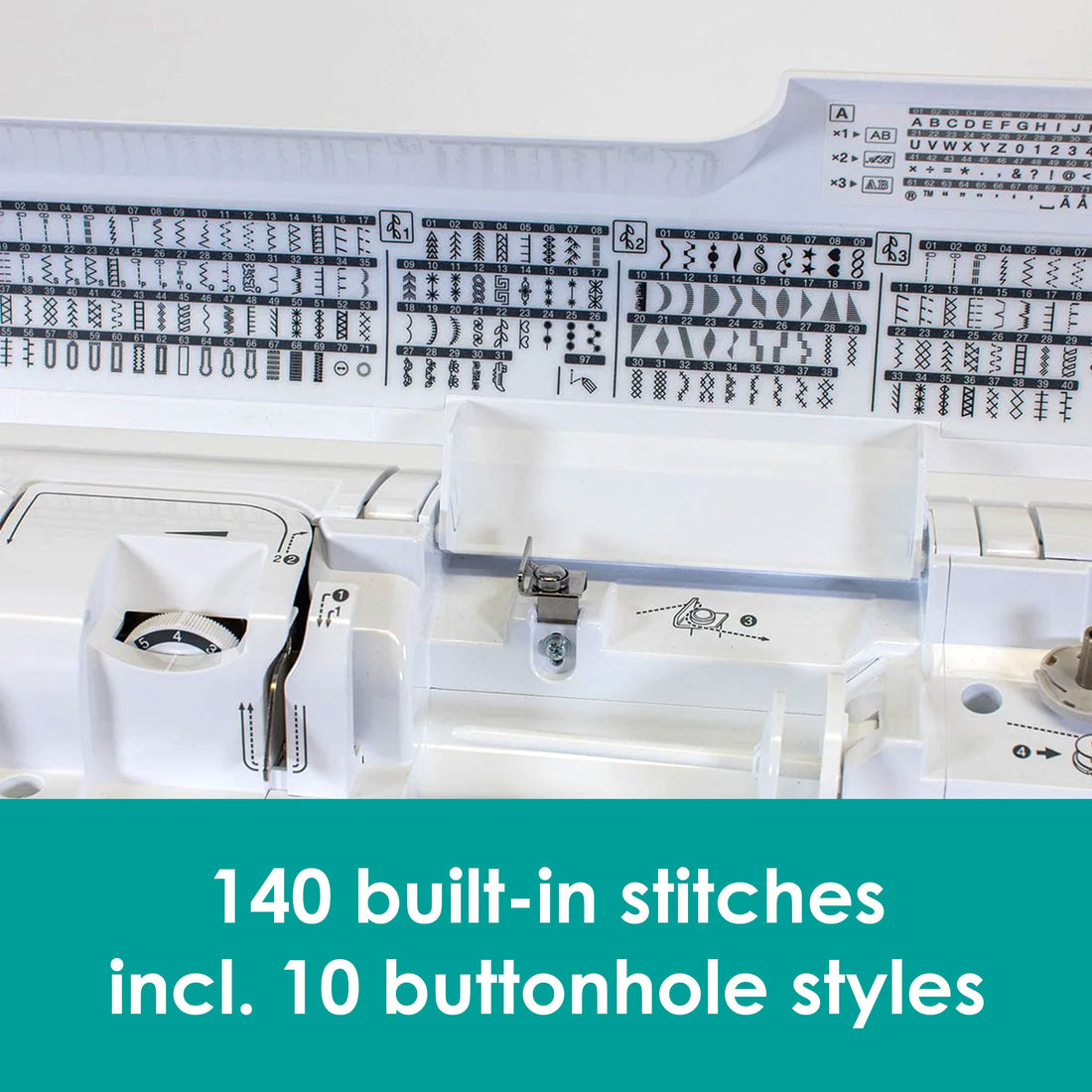 Brother Innov-is F420 Sewing Machine