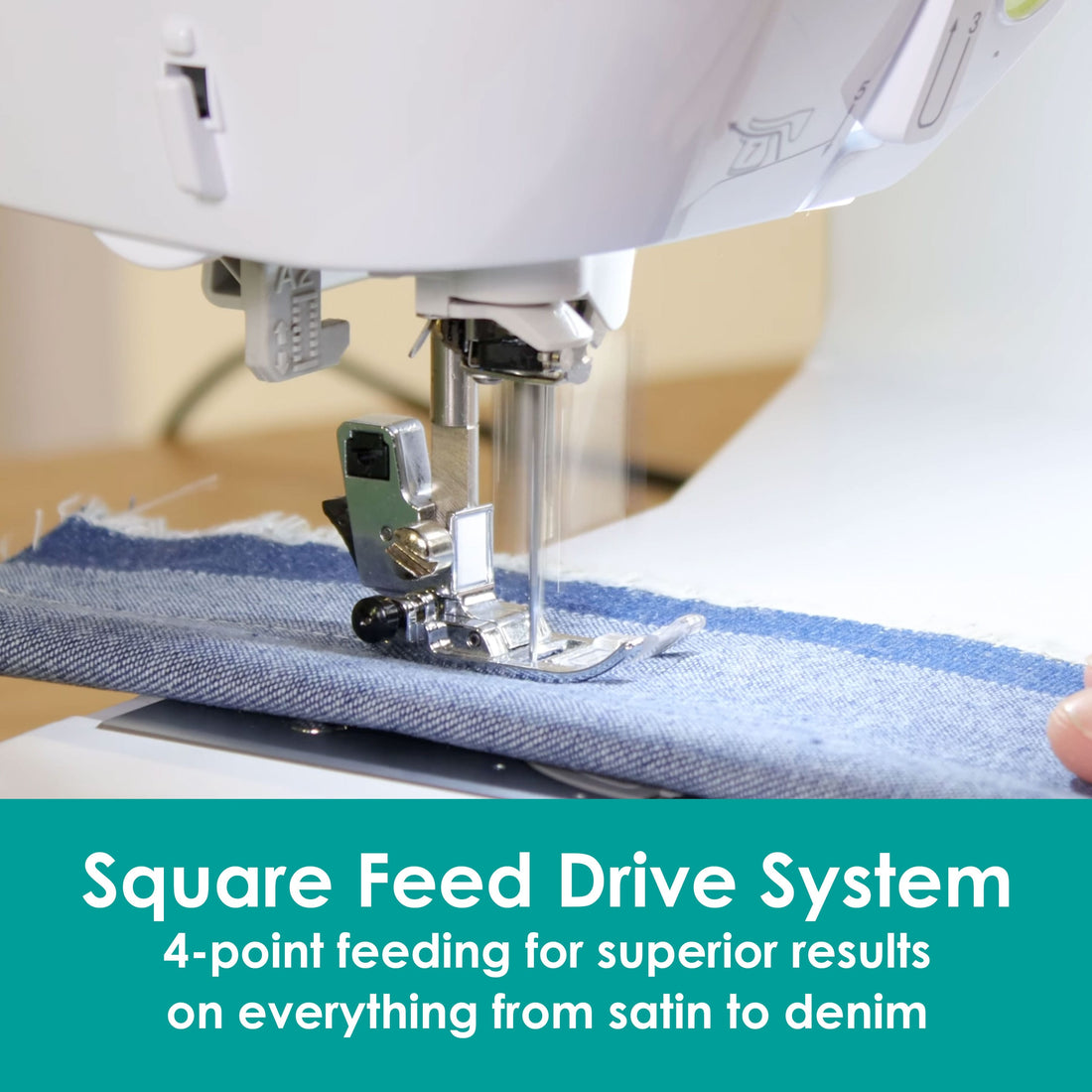 Brother Innov-is F420 Sewing Machine