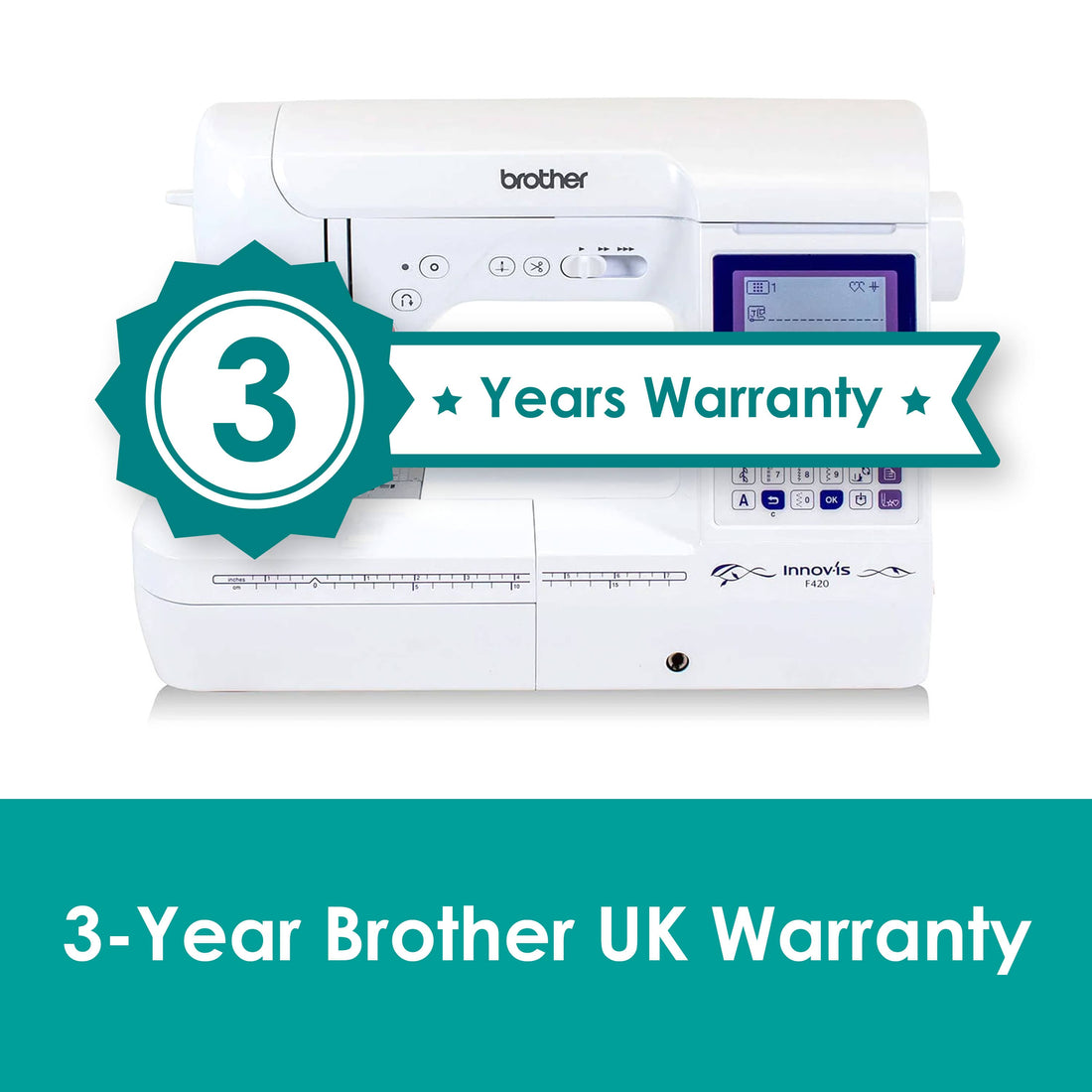 Brother Innov-is F420 Sewing Machine