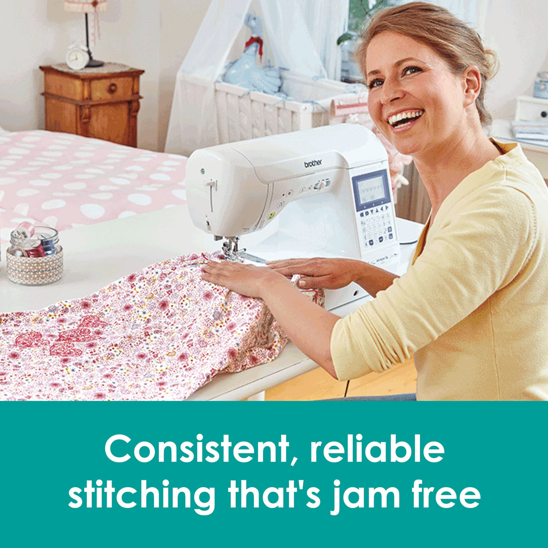 Brother Innov-is F420 Sewing Machine