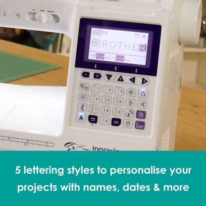 Brother Innov-is F420 Sewing Machine