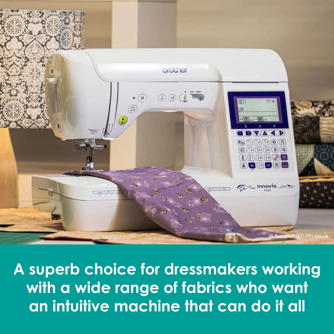 Brother Innov-is F420 Sewing Machine