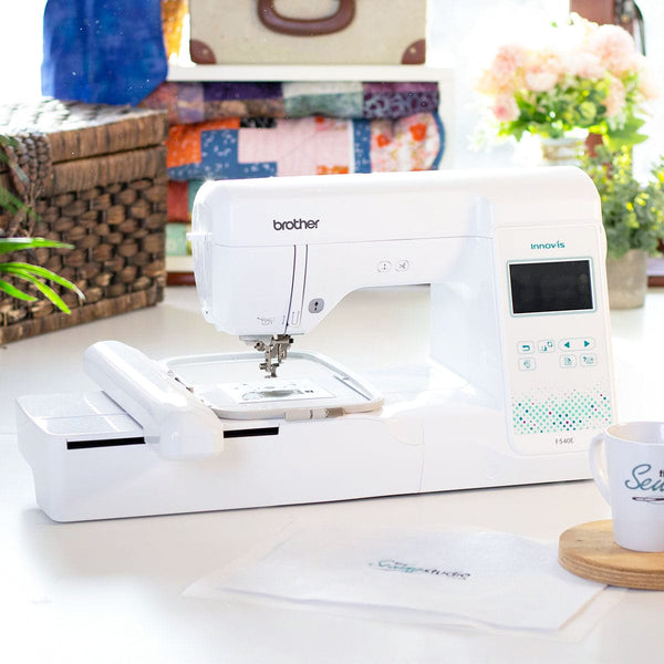 Beginner Embroidery Machines