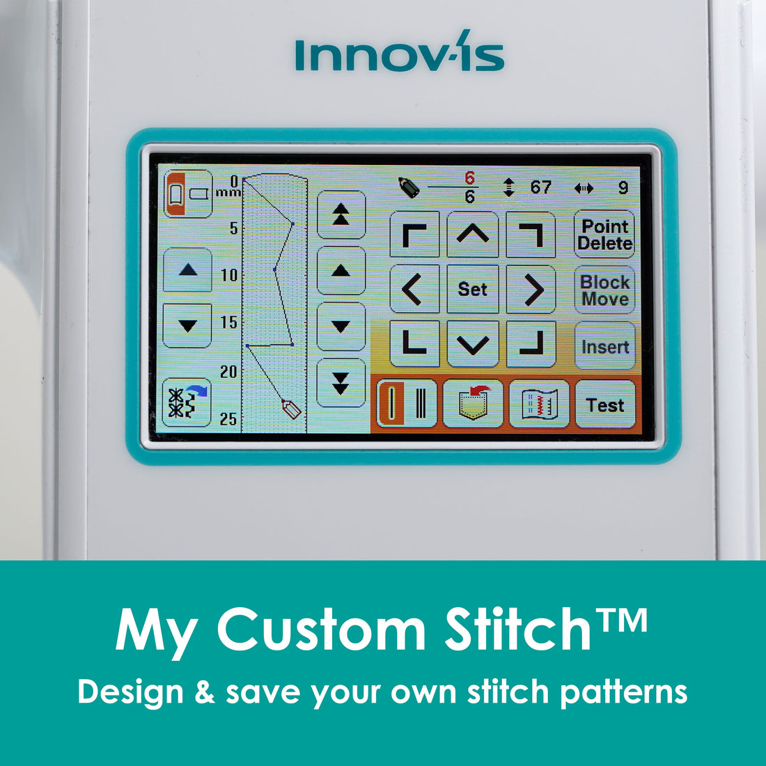 Brother Innov-is F560 Sewing Machine
