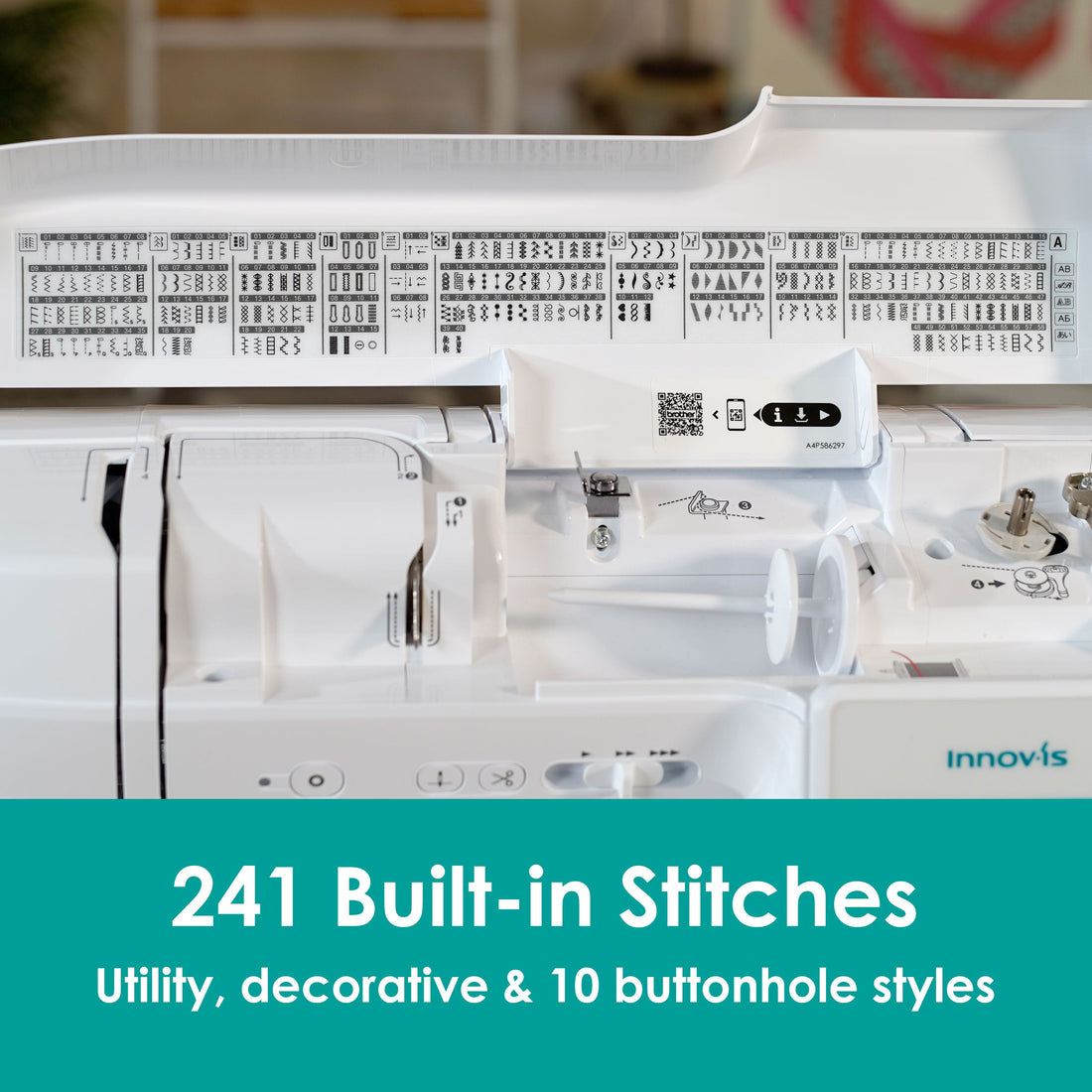 Brother Innov-is F560 Sewing Machine