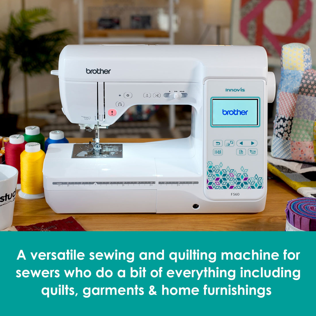 Brother Innov-is F560 Sewing Machine
