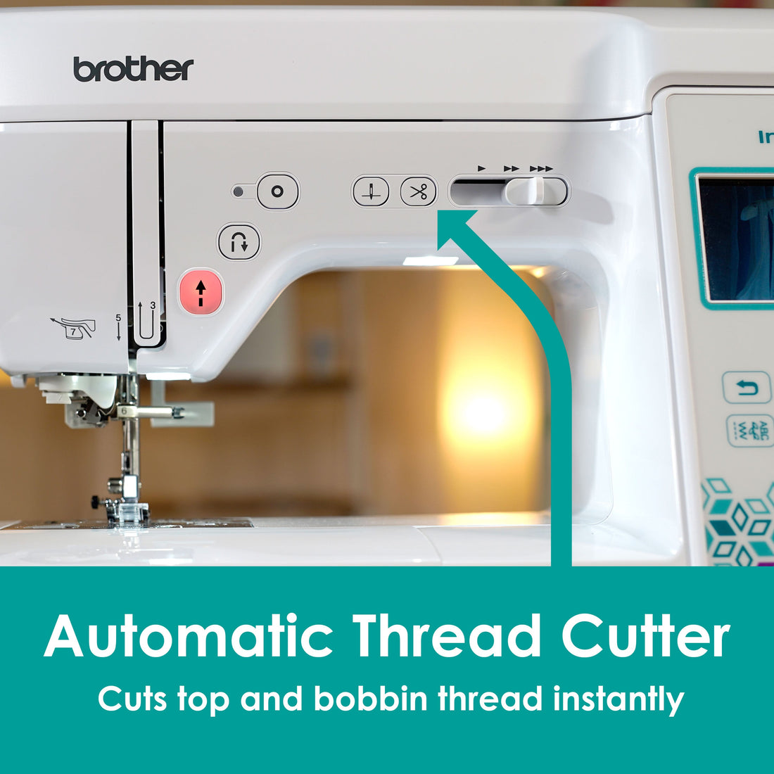 Brother Innov-is F560 Sewing Machine
