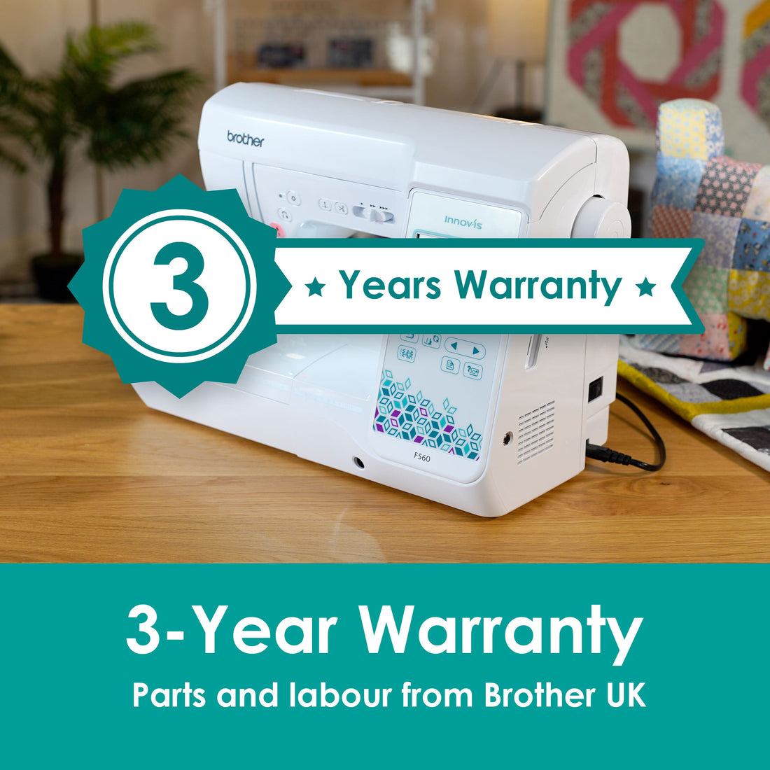 Brother Innov-is F560 Sewing Machine