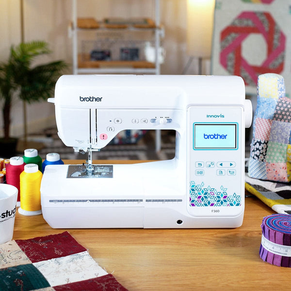 Intermediate Sewing Machines