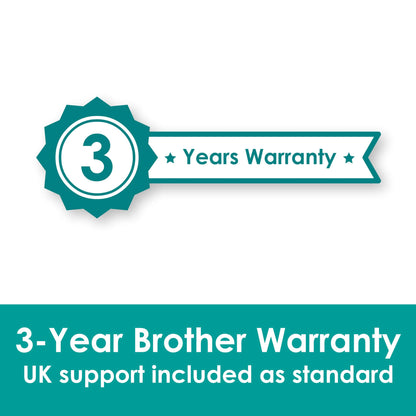 Brother Sewing Machines Brother Innov-is F580 Sewing & Embroidery Machine  - The Sewing Studio