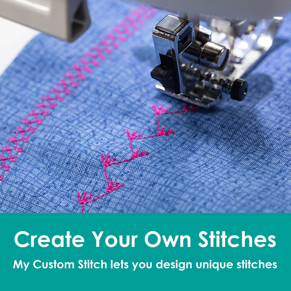 Brother Sewing Machines Brother Innov-is F580 Sewing & Embroidery Machine  - The Sewing Studio