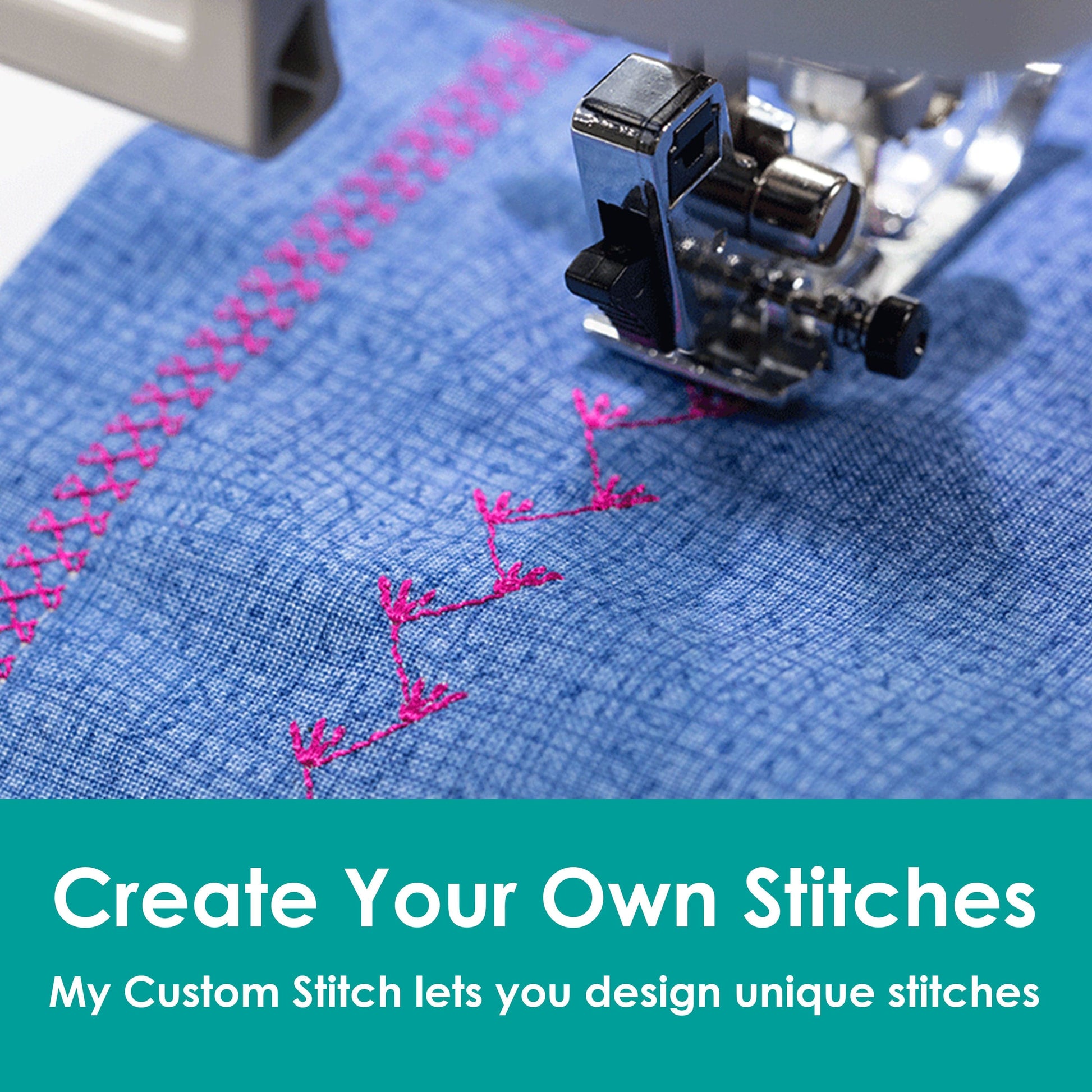 Brother Sewing Machines Brother Innov-is F580 Sewing & Embroidery Machine  - The Sewing Studio