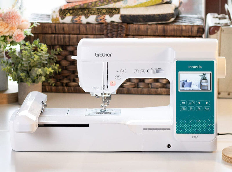 Sewing and Embroidery Combination