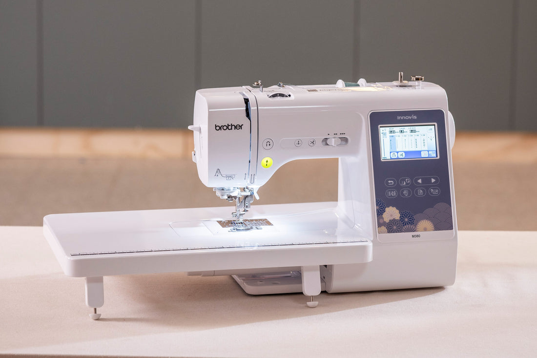 Brother Innov-is M380 Sewing & Embroidery Machine