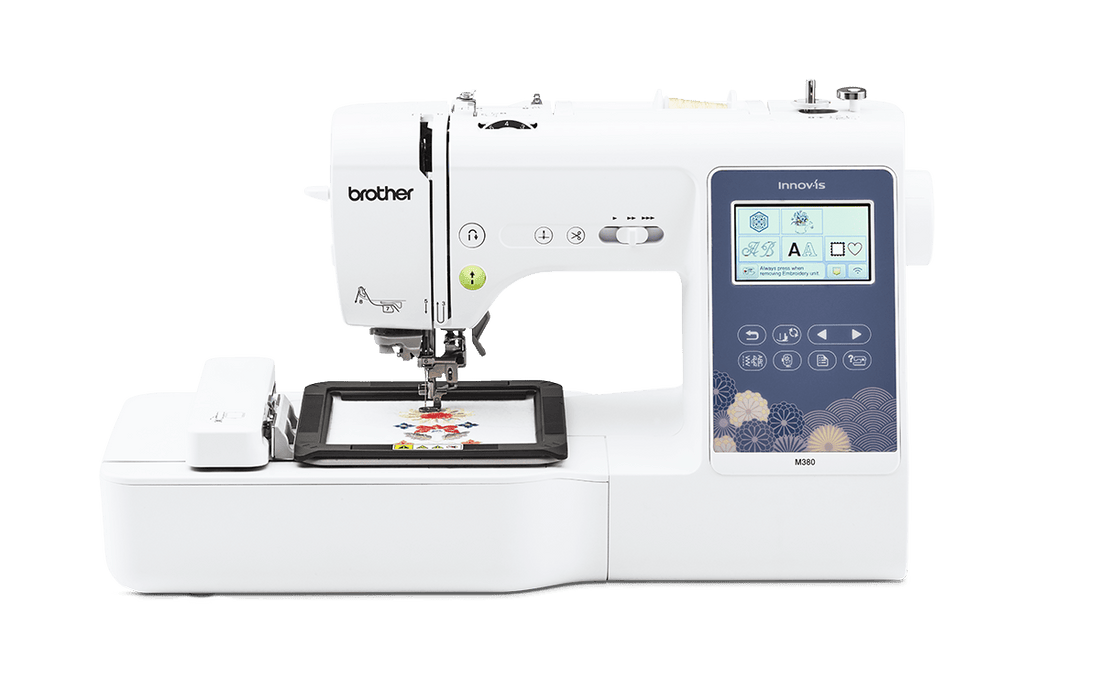 Brother Innov-is M380 Sewing & Embroidery Machine