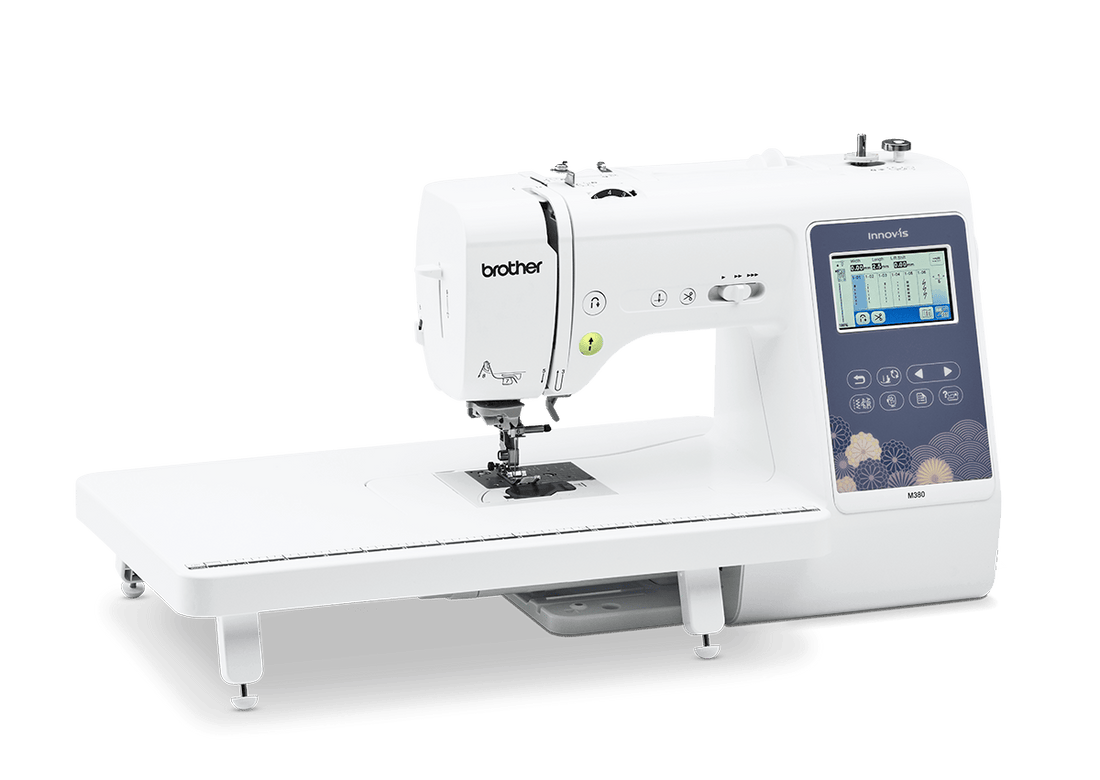 Brother Innov-is M380 Sewing & Embroidery Machine