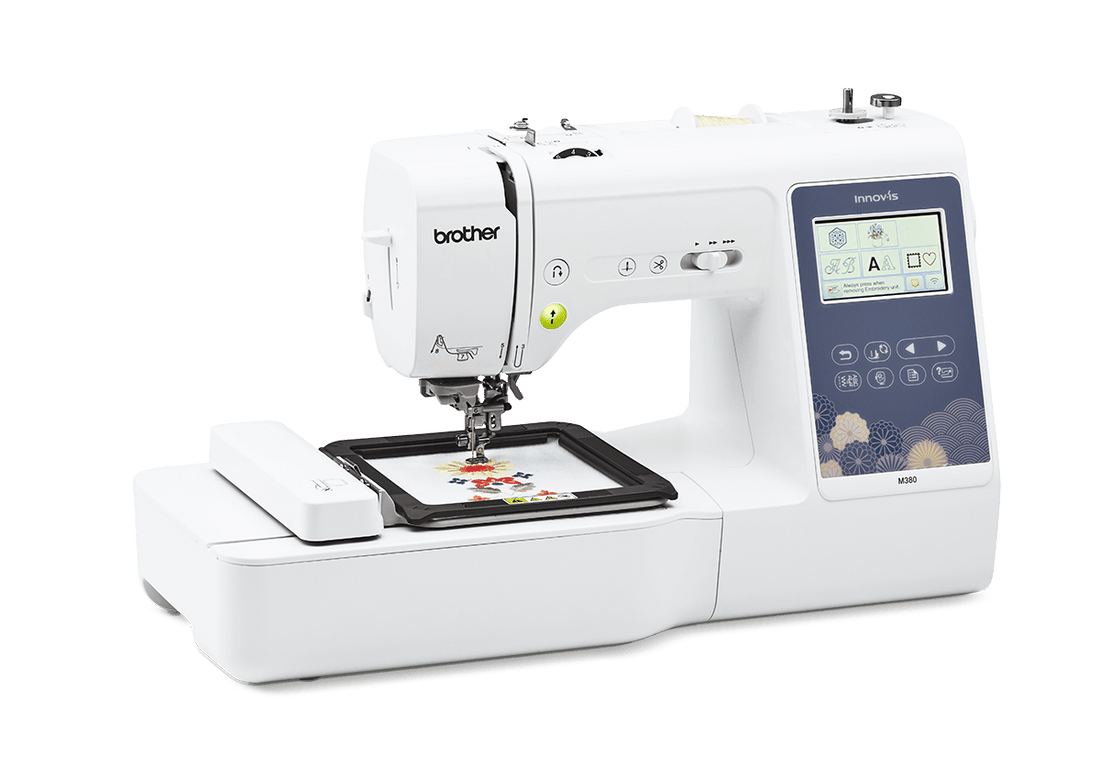 Brother Innov-is M380 Sewing & Embroidery Machine