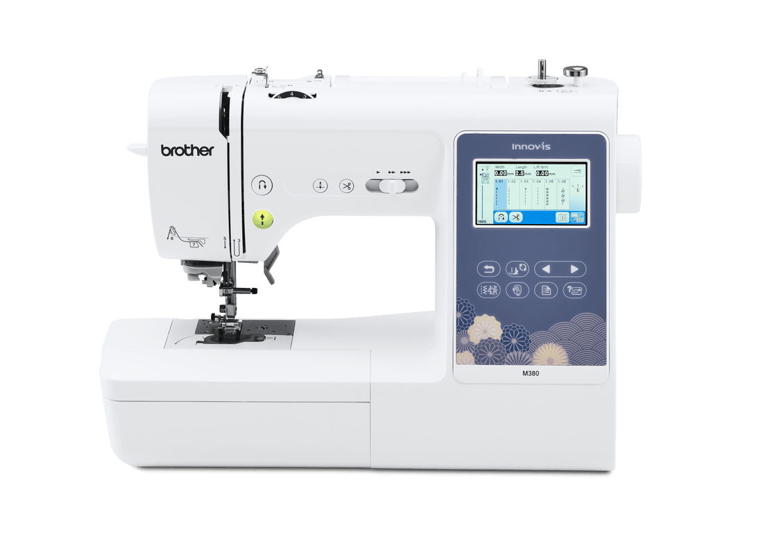 Brother Innov-is M380 Sewing & Embroidery Machine