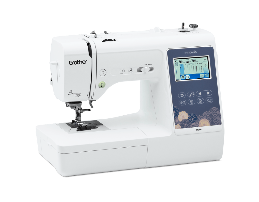 Brother Innov-is M380 Sewing & Embroidery Machine