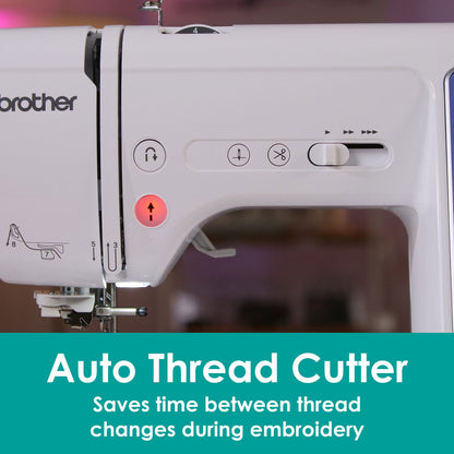 Brother Innov-is M380 Sewing & Embroidery Machine