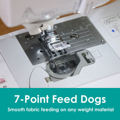 Brother Innov-is M380 Sewing & Embroidery Machine
