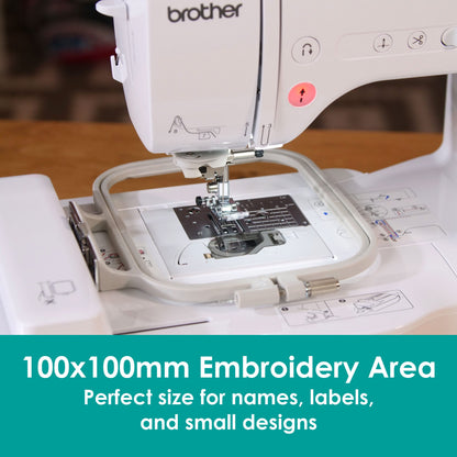 Brother Innov-is M380 Sewing & Embroidery Machine