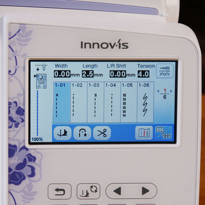 Brother Sewing Machines Brother Innov-is NV2700 Sewing & Embroidery Machine  - The Sewing Studio
