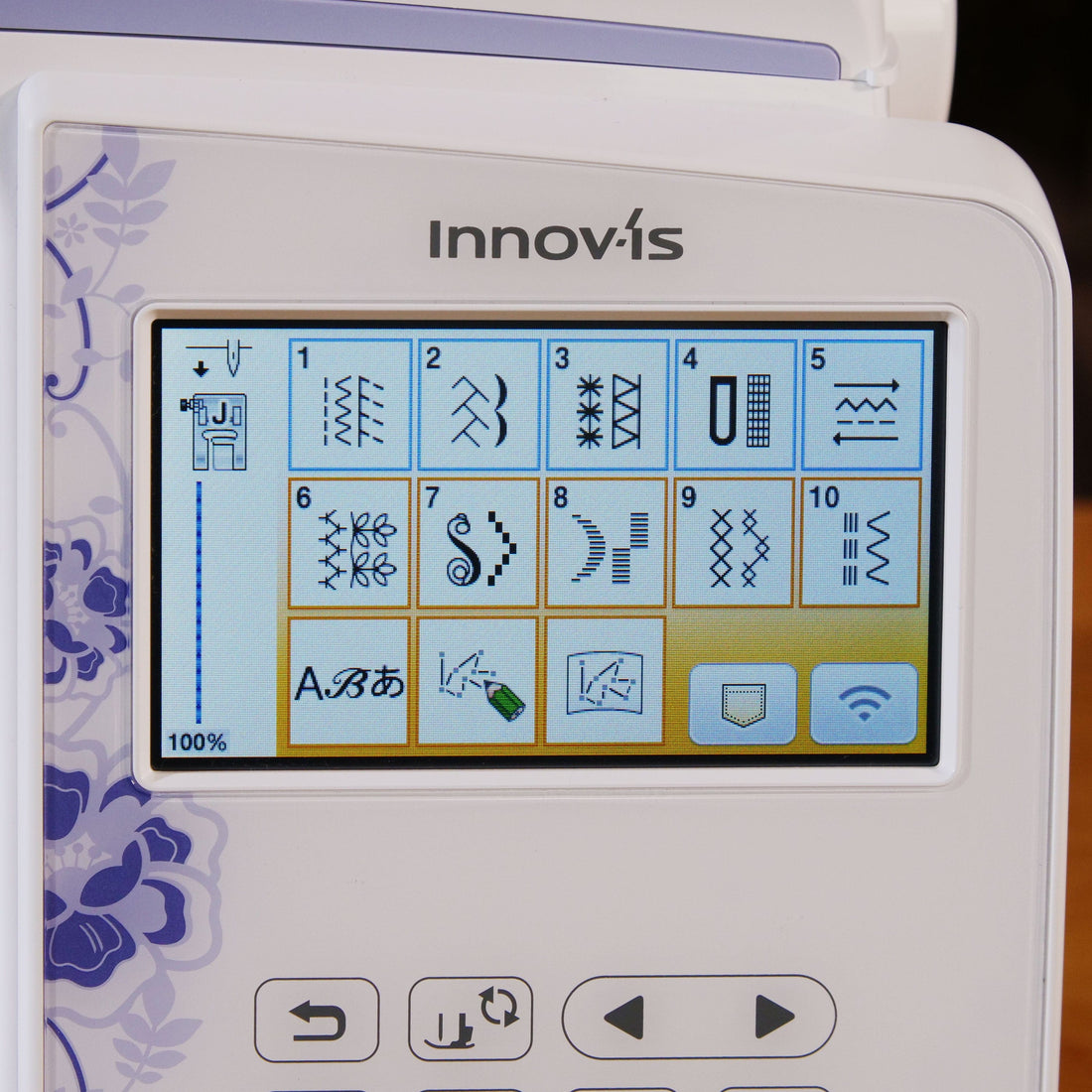 Brother Sewing Machines Brother Innov-is NV2700 Sewing & Embroidery Machine  - The Sewing Studio