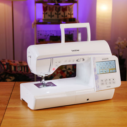Brother Sewing Machines Brother Innov-is NV2700 Sewing & Embroidery Machine  - The Sewing Studio