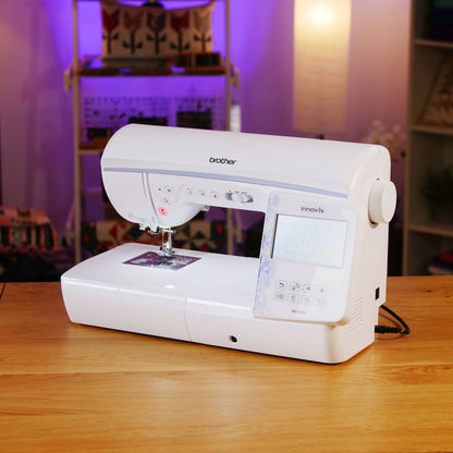 Brother Sewing Machines Brother Innov-is NV2700 Sewing & Embroidery Machine  - The Sewing Studio